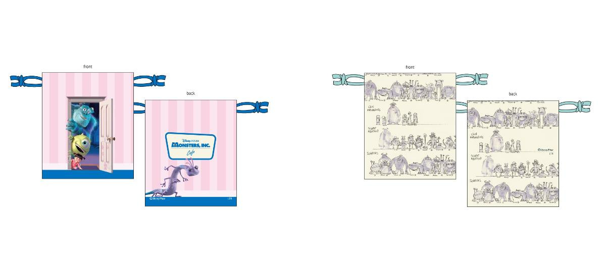 260409「『モンスターズ・インク』OH MY CAFE」