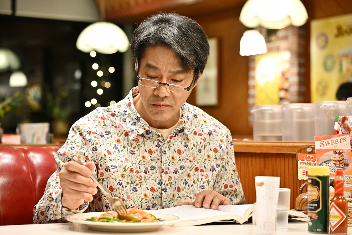 本日スタート『ＧＩＦＴ』堤真一が明かす演技論　約27年ぶり主演は「選手役の方々のサポート役」