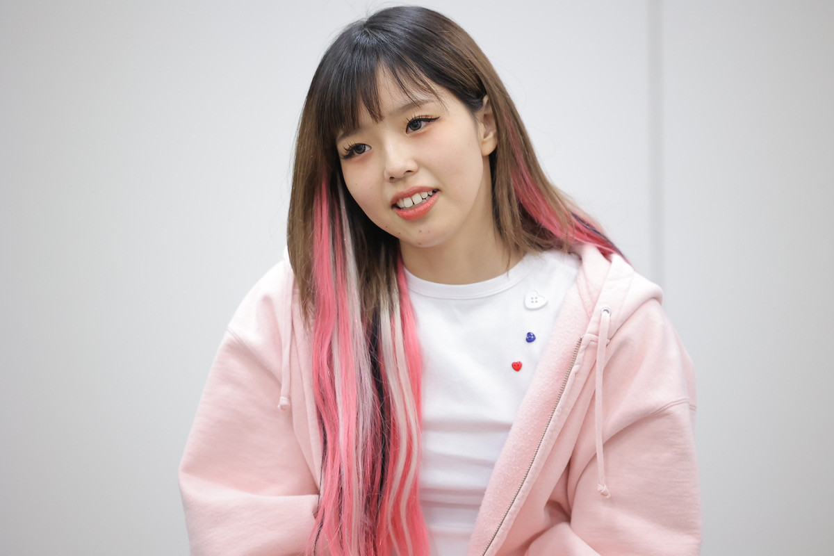 “リアル春麗”木村萌那がK-1初見参！　コスチューム＆ヘアスタイル一新を予告「楽しみにしてください」