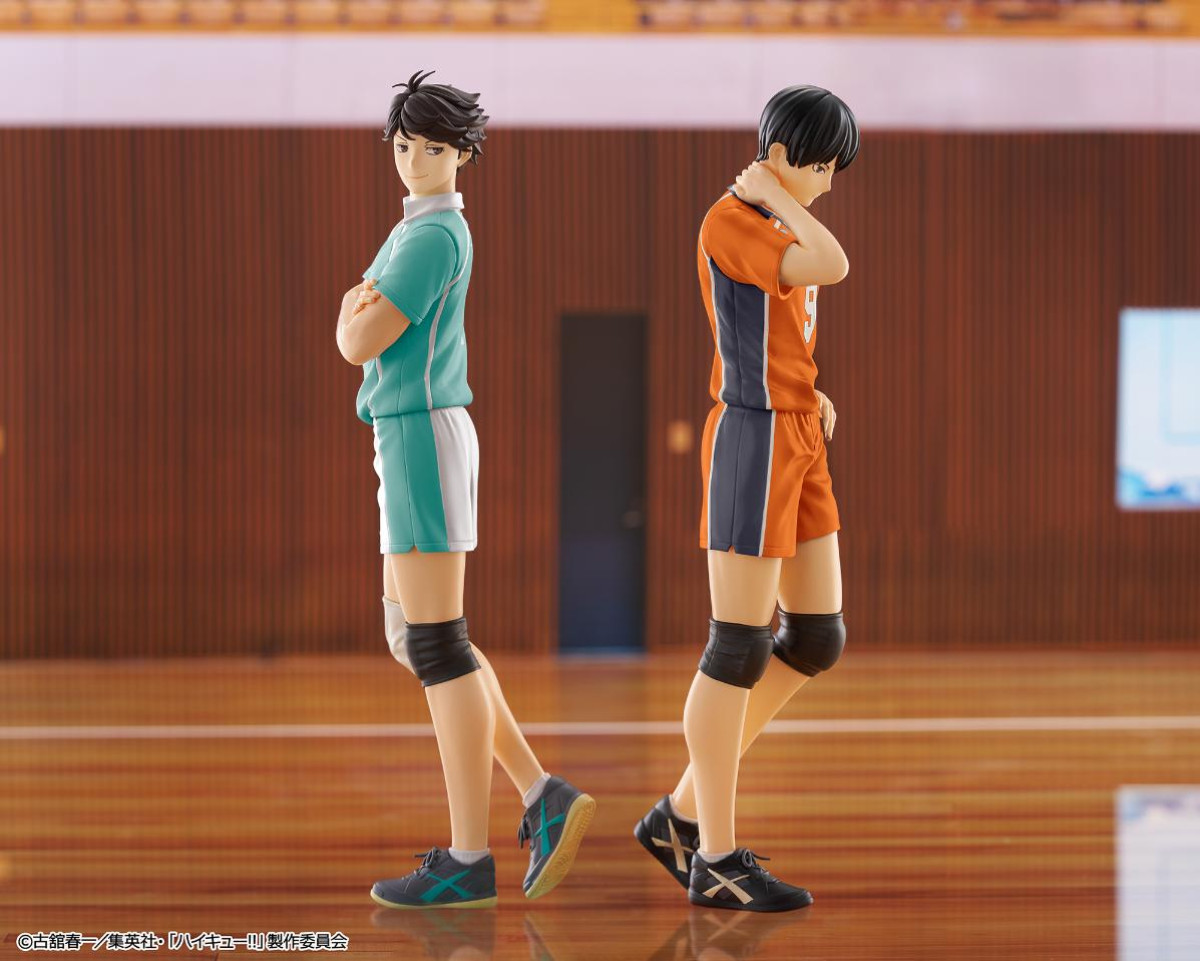 260413「タイトーくじ ハイキュー!! 烏野高校VS青葉城西高校」