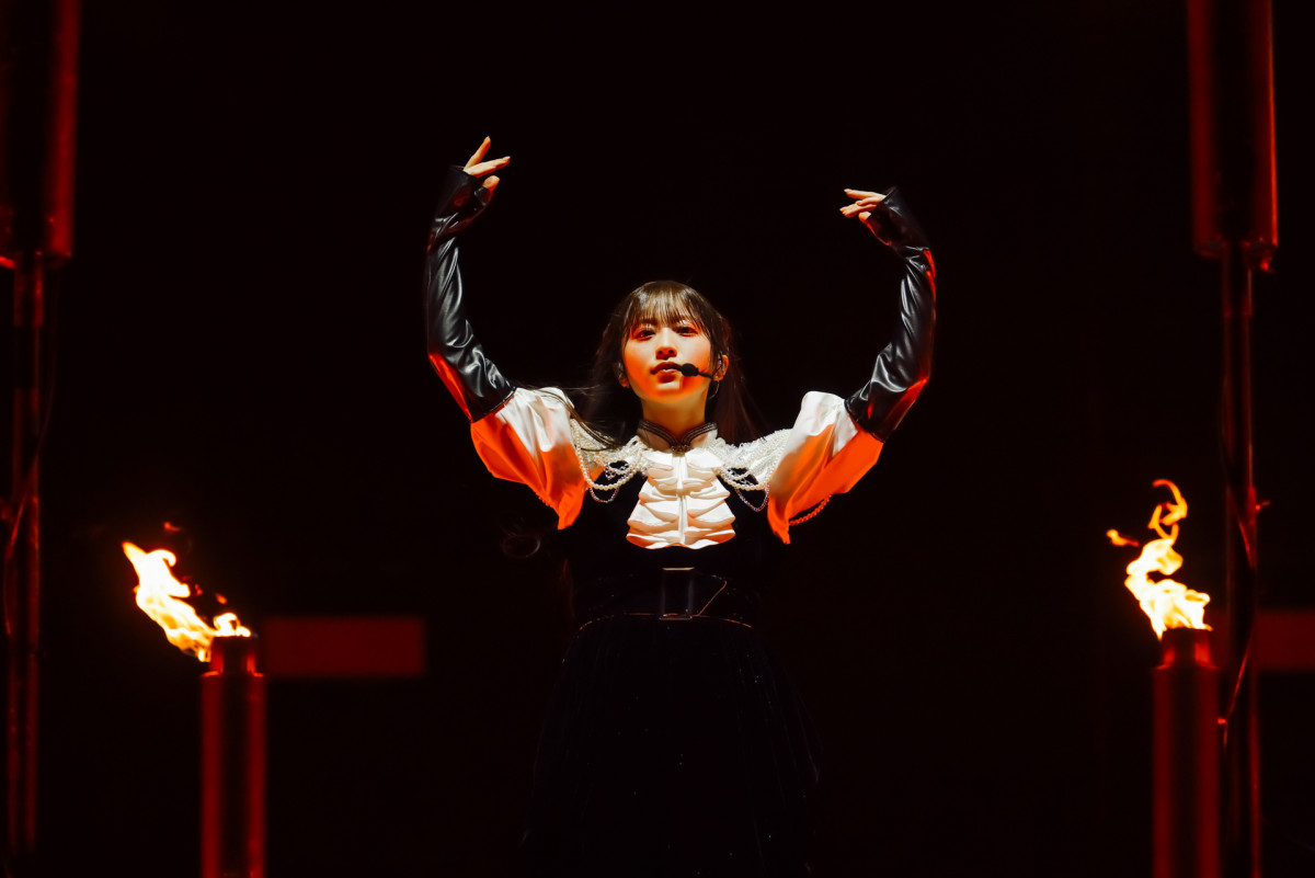 櫻坂46国立ライブ、“振付師”武元唯衣にファン熱狂「最高にかっこいい」「涙が」