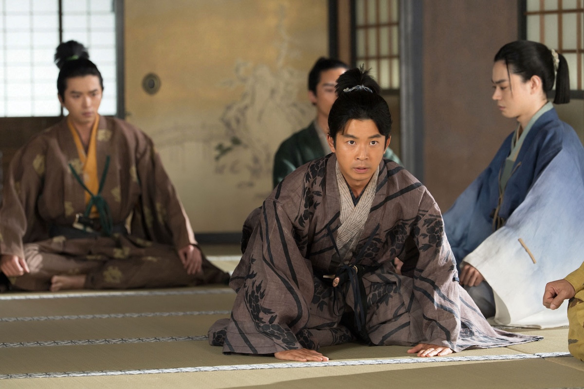 『豊臣兄弟！』第15回 “信長”小栗旬、北近江へ進軍　朝倉・浅井軍と対決へ