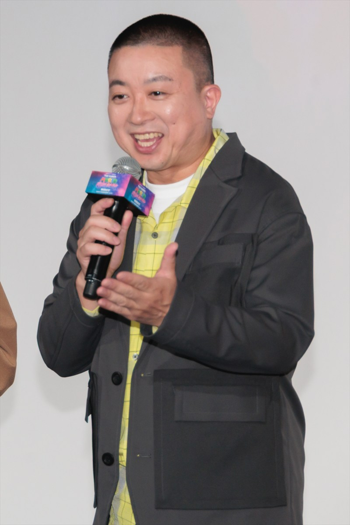 西野七瀬、映画『スーパーマリオ』アンバサダー続投に歓喜「1UPキノコをもらったような気持ち」