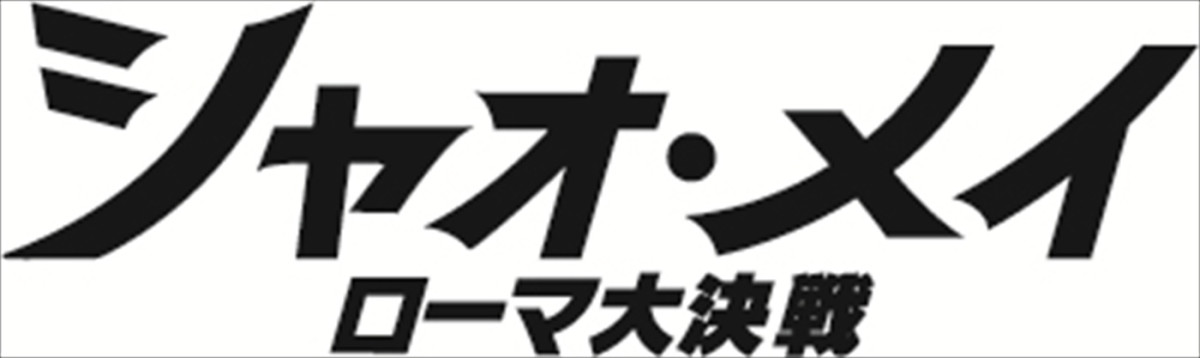 『キングダム』参加のスタント界新星が主演！　イタリア発のカンフー映画『シャオ・メイ／ローマ大決戦』本予告到着