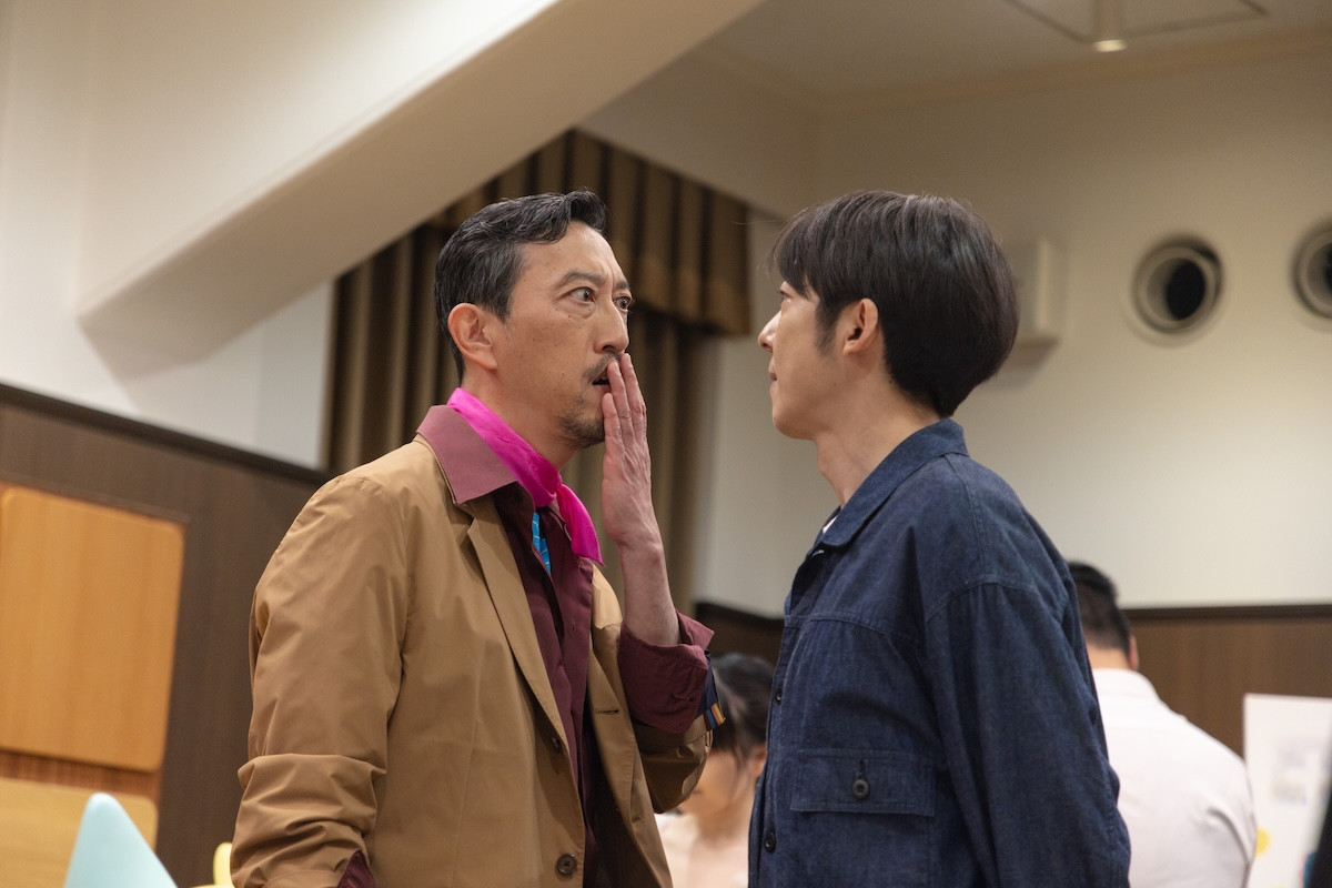 『リボーン』2015年の“光誠”高橋一生が登場！不穏なラストシーンに考察加速「中身は!?」「まさか」（ネタバレあり）