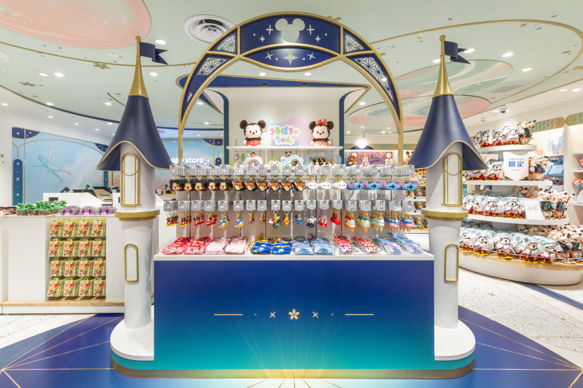 20260428_ディズニーストア 京都ポルタ店