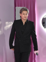 平野紫耀（Number_i）、「YSL LOVENUDE HOTEL TOKYO SECRET CHECK‐IN」レセプションに出席