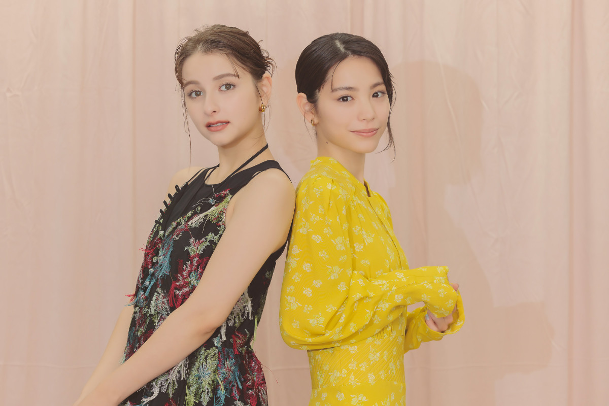 當真あみ＆嵐莉菜、出会った頃は「距離がありました（笑）」　仲深めた今語る“お互いの魅力”