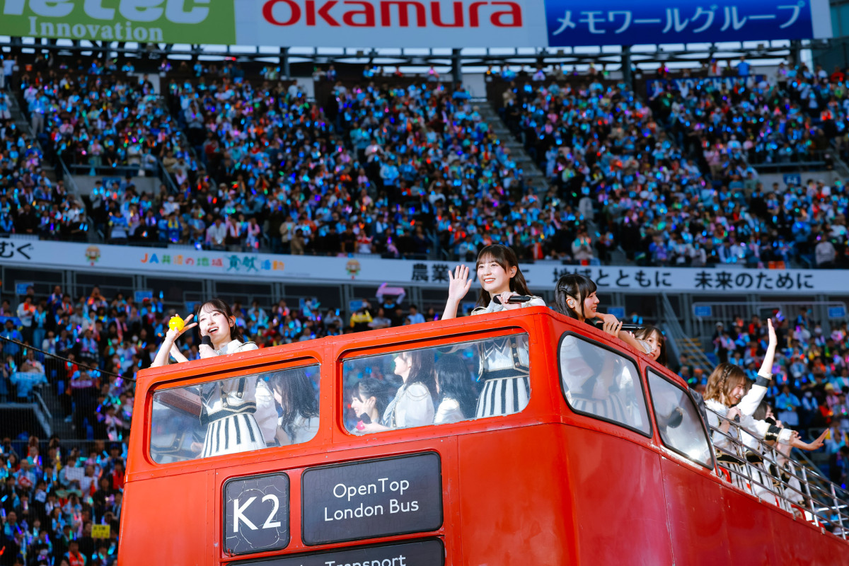 日向坂46「7回目のひな誕祭」　17thシングルフォーメーション＆パフォーマンスをサプライズ披露　ファン驚き