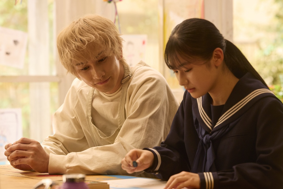 町田啓太×松本穂香共演！フリースクールを舞台にした感動ヒューマンドラマ『タツキ先生は甘すぎる！』今夜スタート