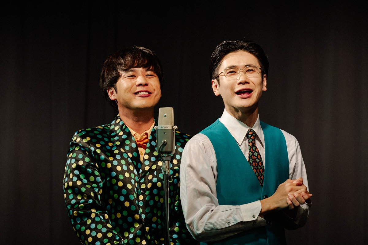 映画『死神バーバー』岡部大、平井亜門ら18名の追加キャストが発表　場面写真も解禁に