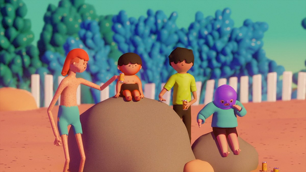 青春ムービー『ボーイズ・ゴー・トゥ・ジュピター』予告編＆場面写真が一挙解禁