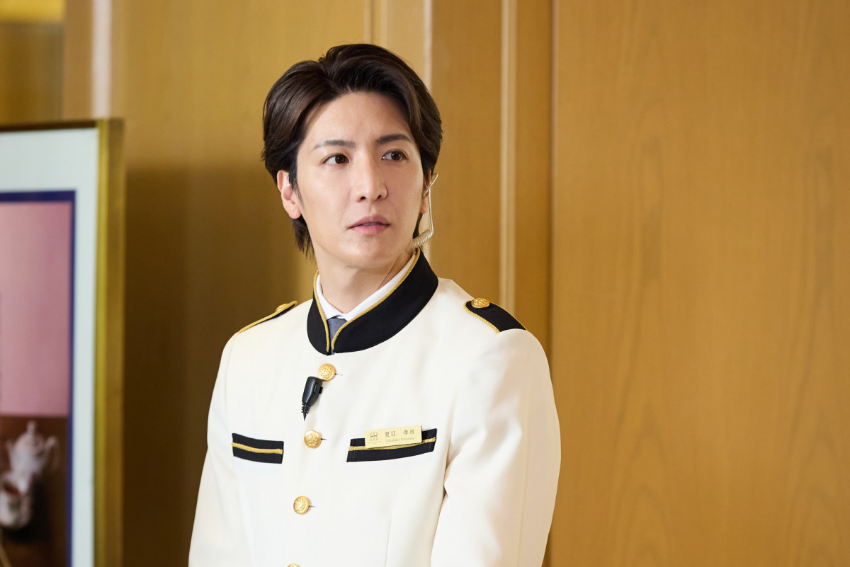 『10回切って倒れない木はない』第2話　“ミンソク”志尊淳、“桃子”仁村紗和の過去が気になり始める