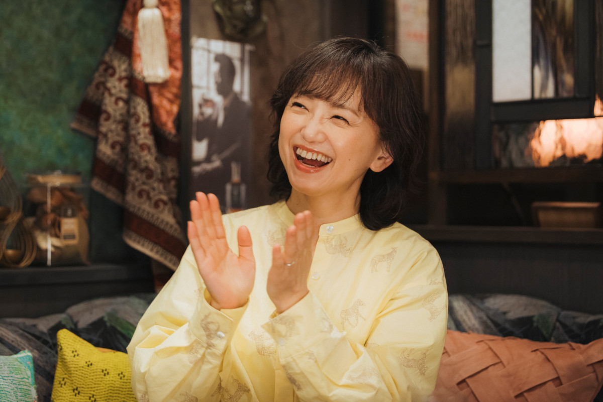 『時すでにおスシ!?』“大江戸”松山ケンイチが「マツケンサンバⅡ」を踊る場面に「爆笑」「吹いた」の声