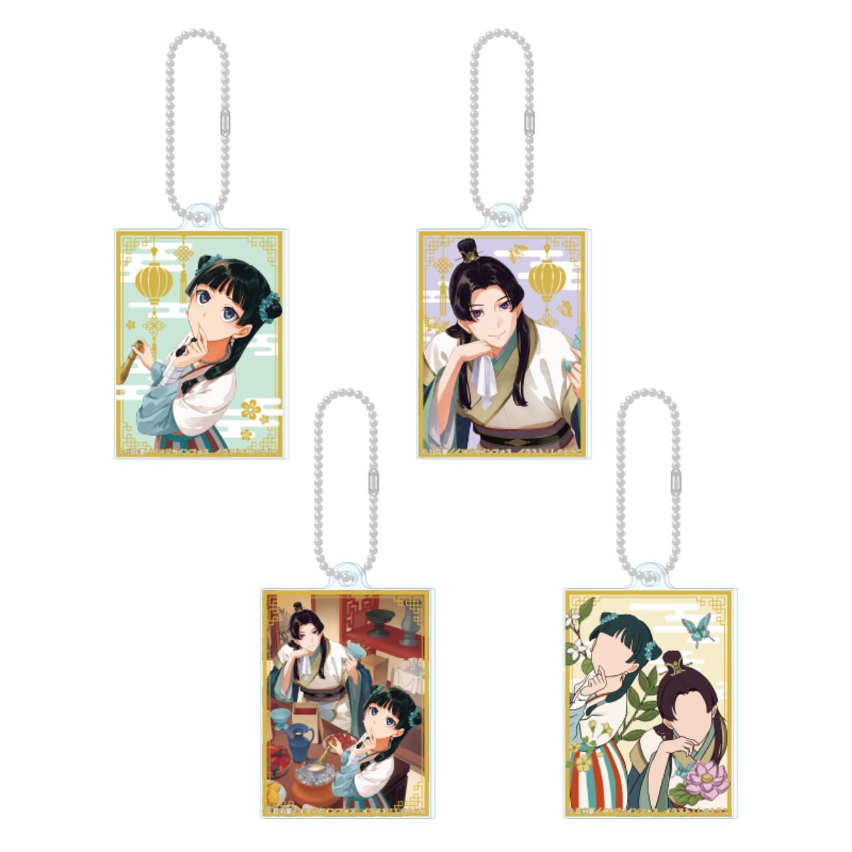 260423「『薬屋のひとりごと』原作小説カフェ」