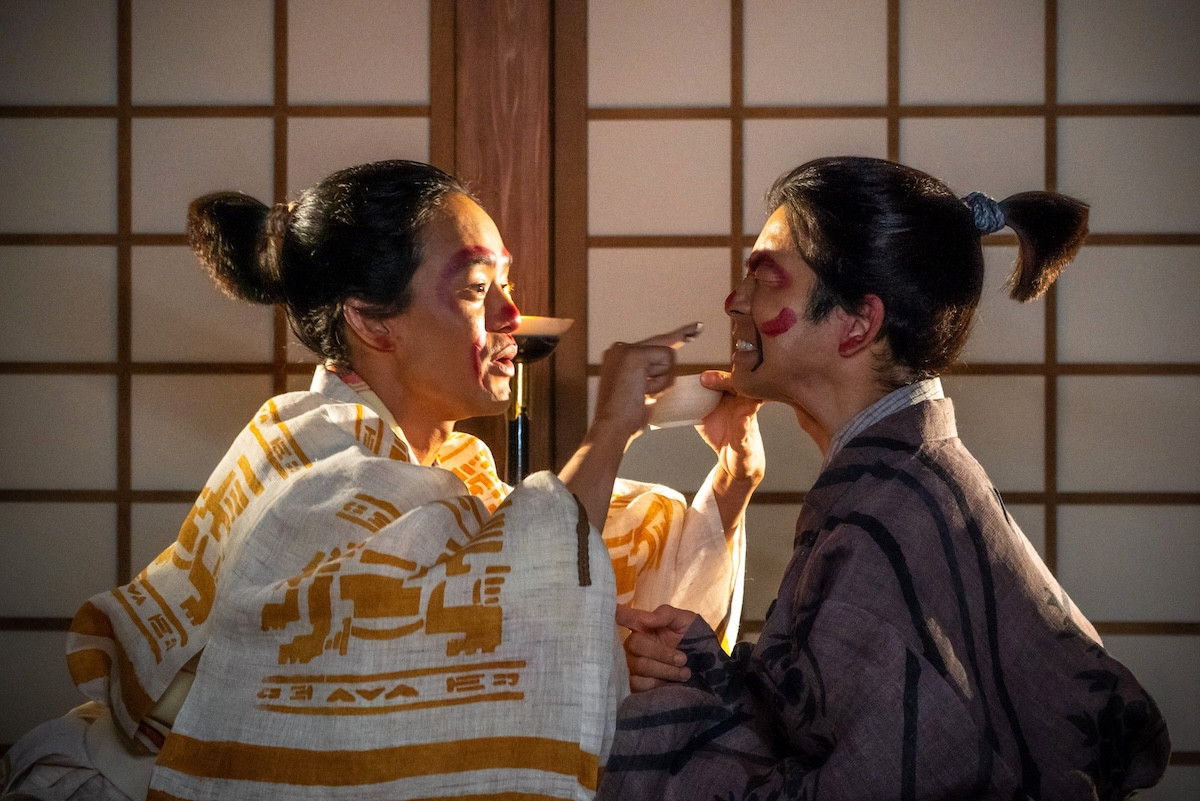 『豊臣兄弟！』“信長”小栗旬、“光秀”要潤に非情な命令　衝撃展開にネット騒然「完全に修羅モード」「本能寺まっしぐら」