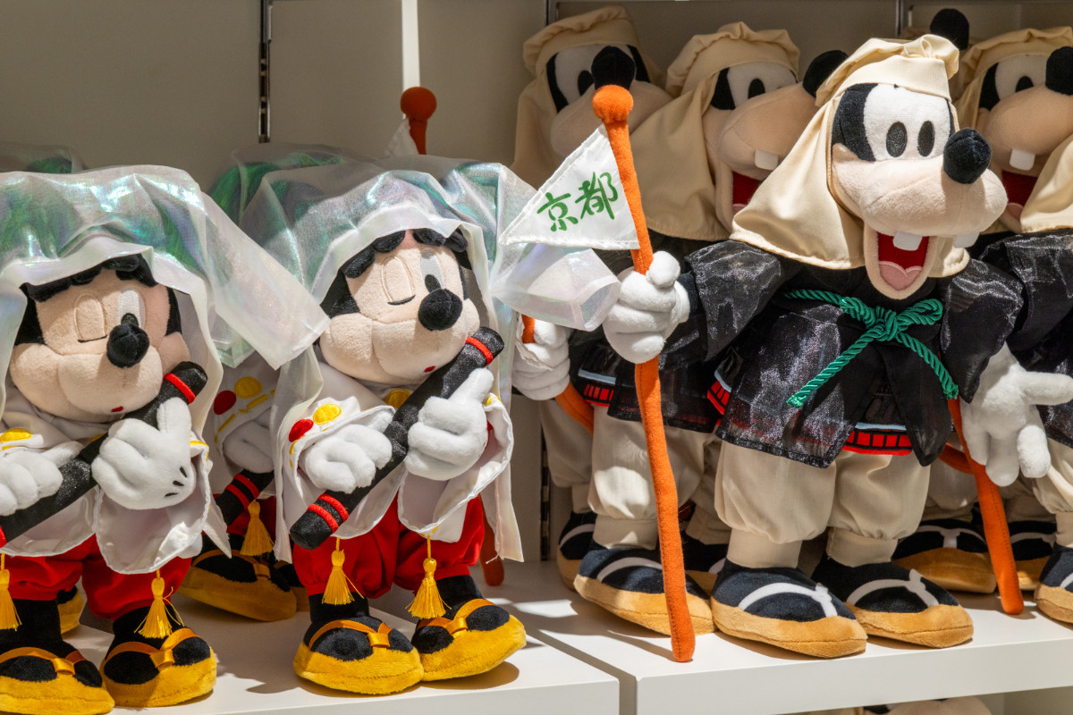 20260428_ディズニーストア 京都ポルタ店