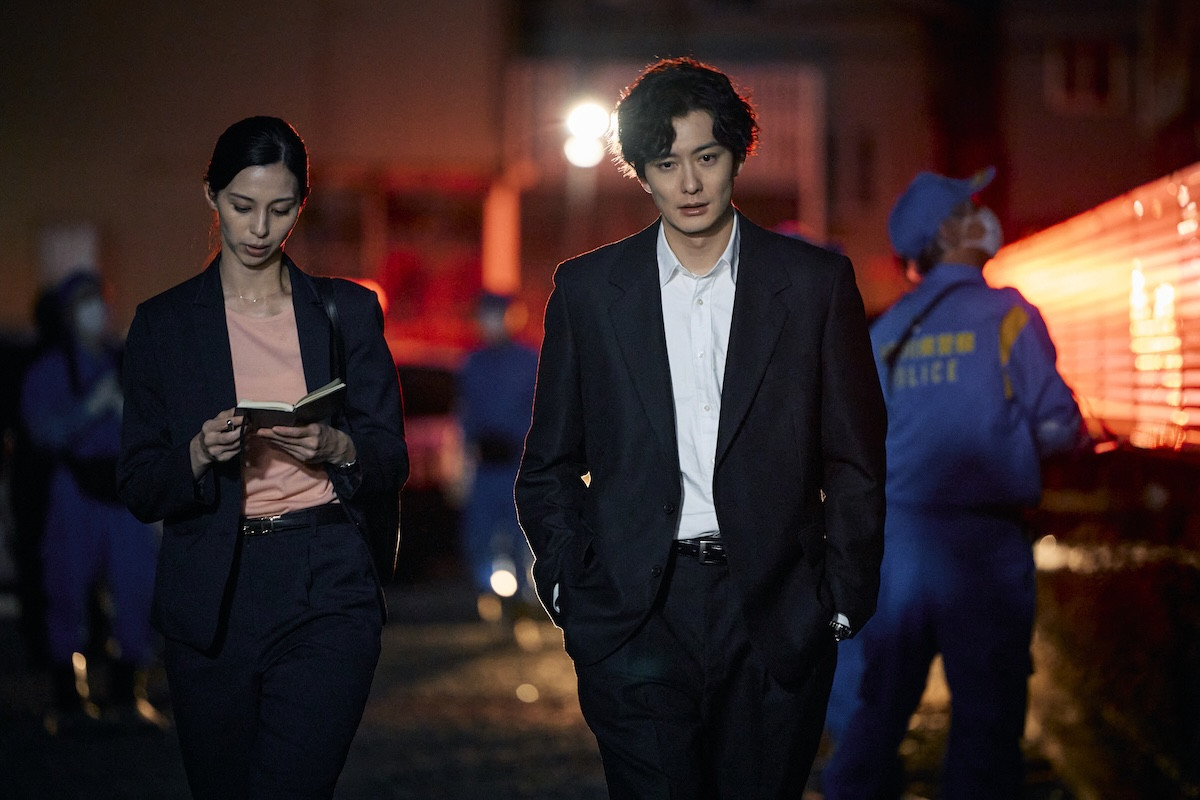 『田鎖ブラザーズ』第3話 “真”岡田将生＆“稔”染谷将太、謎の包まれた放火事件を捜査
