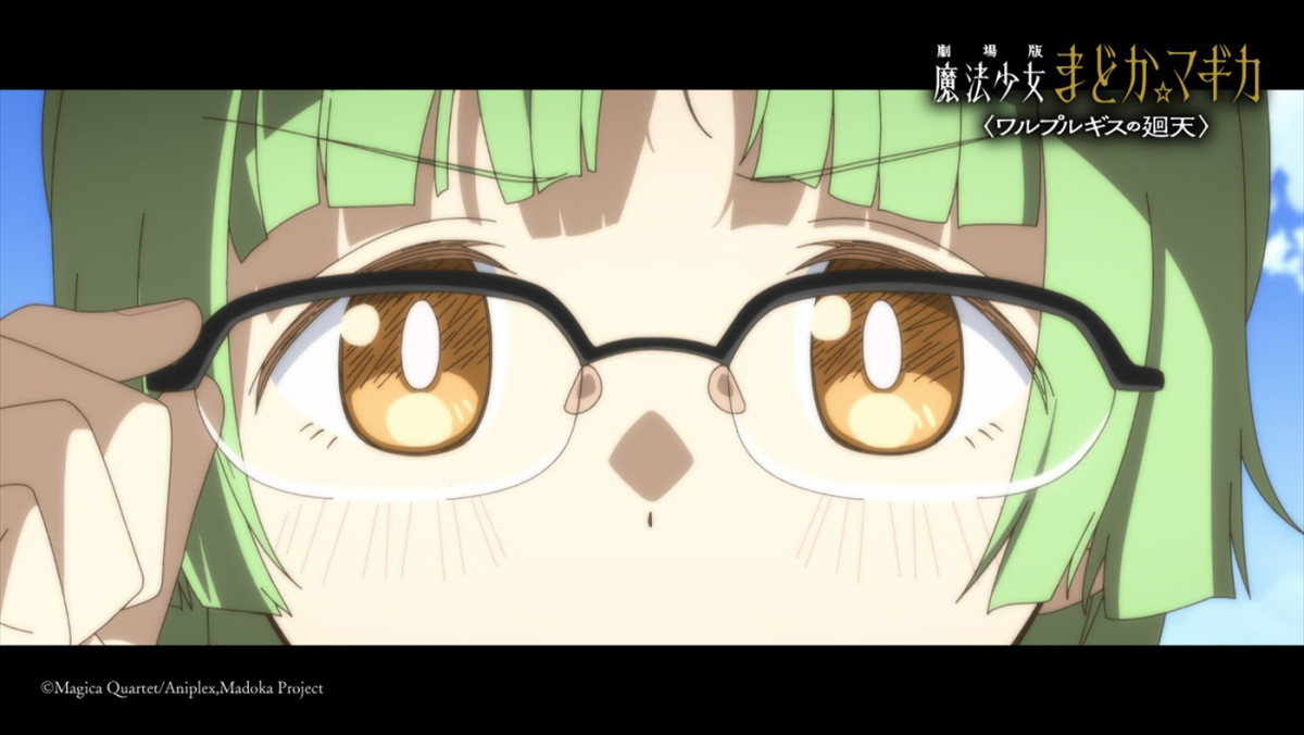 『劇場版 魔法少女まどか☆マギカ〈ワルプルギスの廻天〉』予告第3弾解禁　若山詩音、黒沢ともよが参戦！
