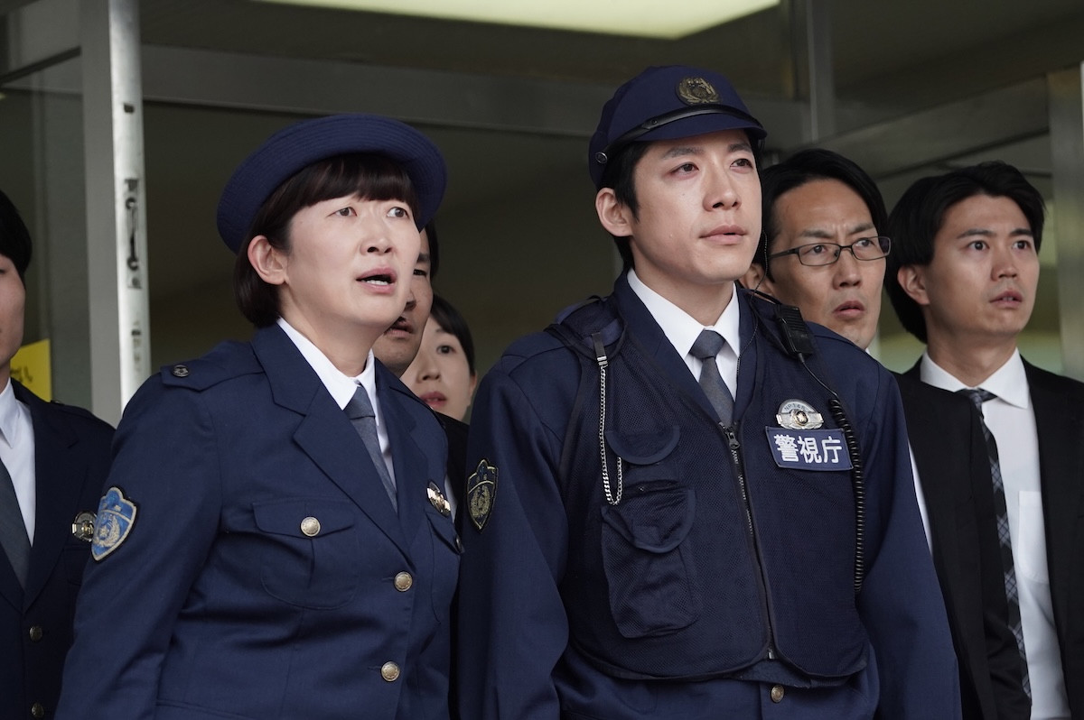 土屋太鳳×timelesz佐藤勝利ダブル主演！爆走する捜査本部を描く新感覚刑事ドラマ『ボーダレス』今夜スタート