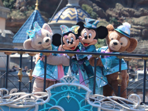 TDS、25周年を彩る特別なショーがお披露目！　「スパークリング・ジュビリー・セレブレーション」を一足先にチェック＜取材レポ＞