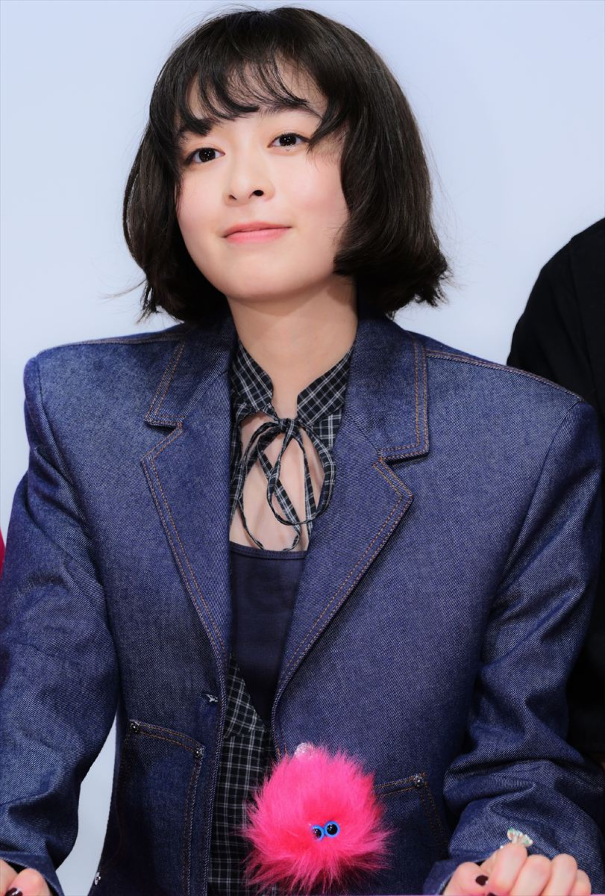 森七菜、トー横キッズ演じる映画『炎上』　歌舞伎町ロケで「俺が本物だ！」と言われ「学びを得た」