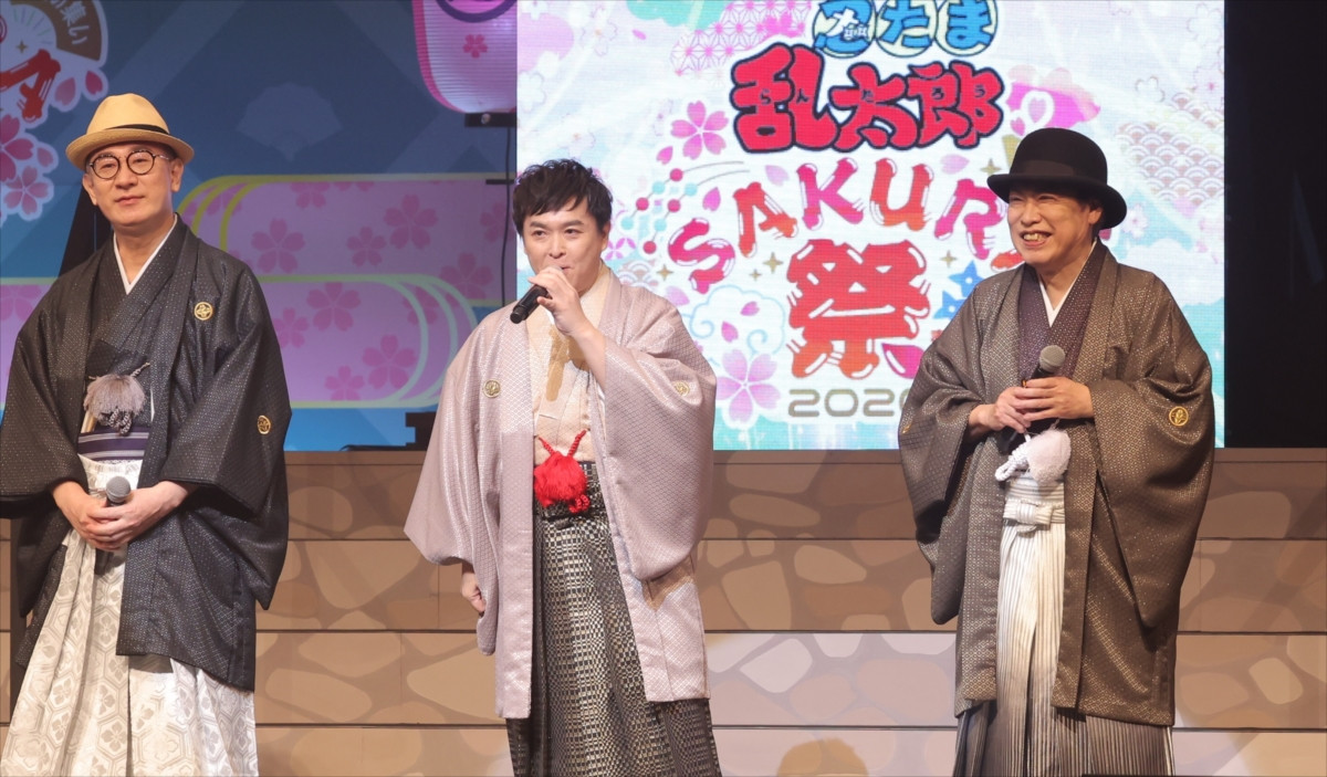 高山みなみ・田中真弓・一龍斎貞友ら集結！　『忍たま乱太郎』SPイベントレポート到着