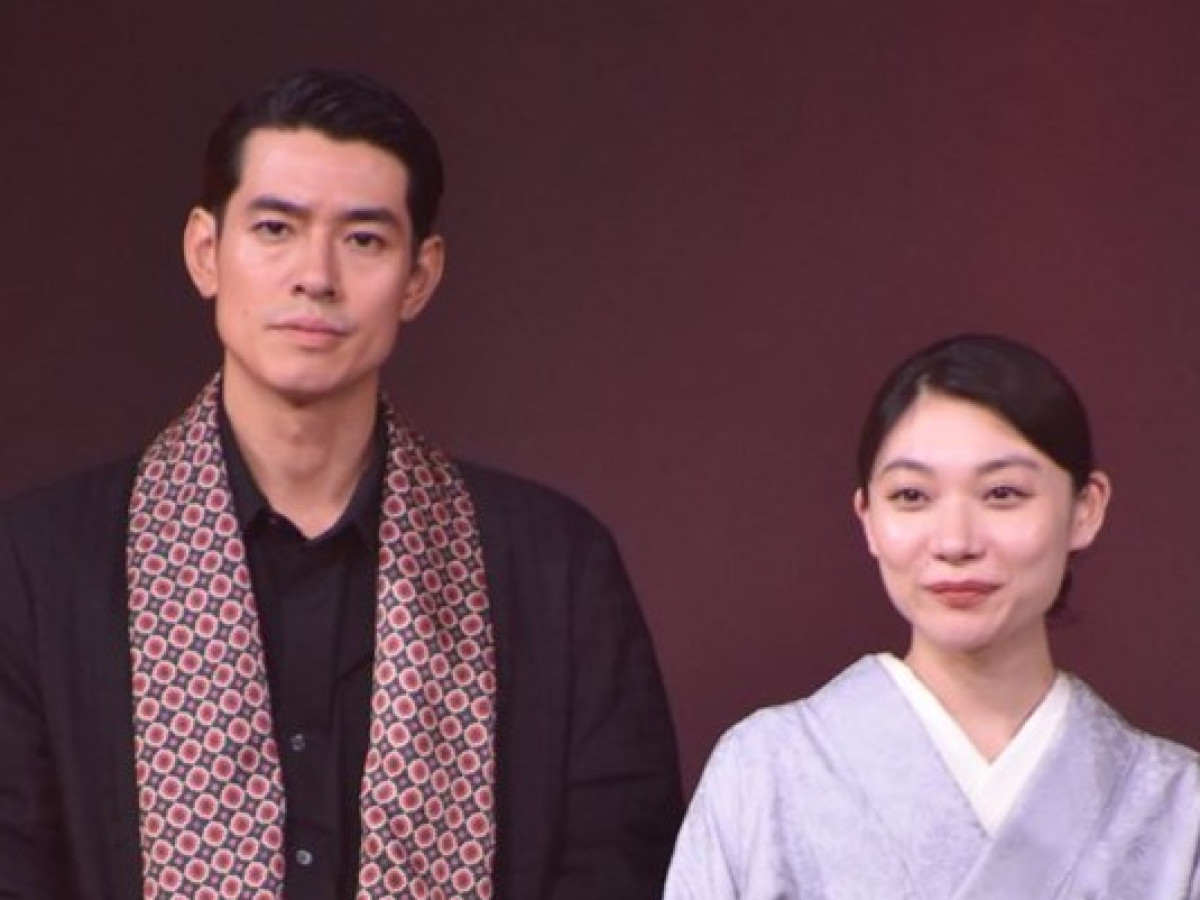 生田斗真vs田村健太郎vs中島歩がぼっ発!?　“細木数子”戸田恵梨香を取り合いに