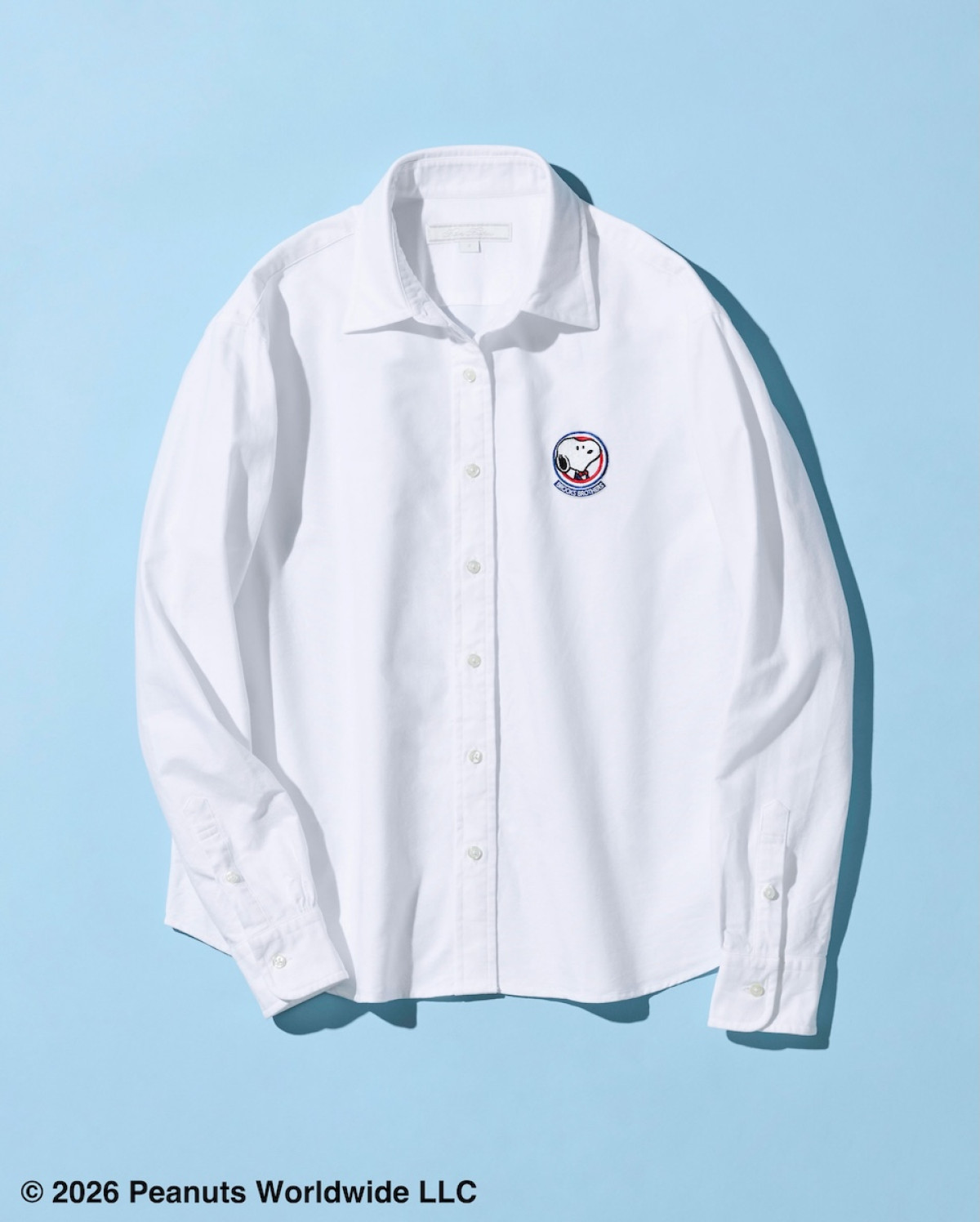 260417_「ブルックス ブラザーズ」×PEANUTS