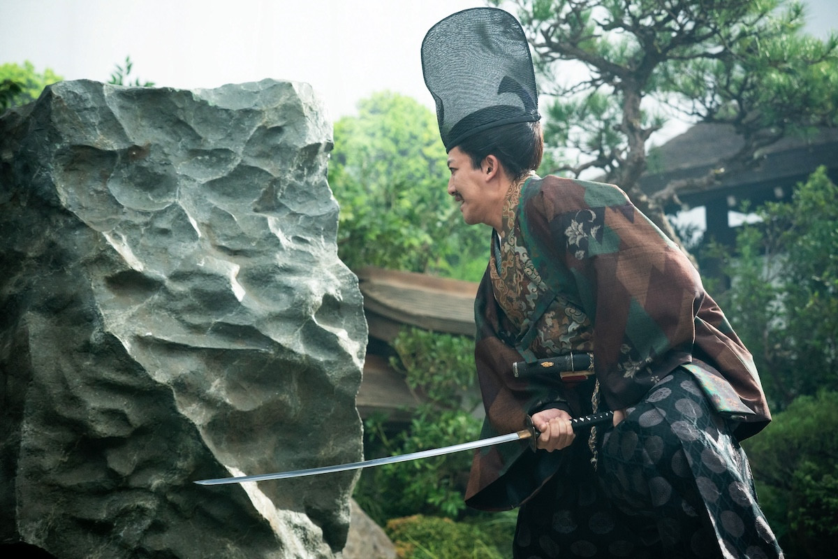 『豊臣兄弟！』“信長”小栗旬、“光秀”要潤に非情な命令　衝撃展開にネット騒然「完全に修羅モード」「本能寺まっしぐら」