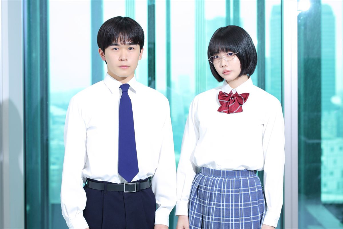 鈴木福＆あのちゃん、初共演で挑んだ“壮絶な青春物語”の裏側　「俳優としてのギアがもう一段上がった」