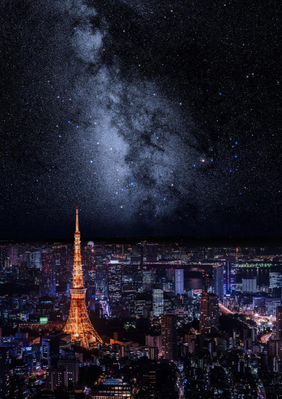 260402「『チ。 ―地球の運動について―』×東京シティビュー ～世界の見方が変わる体験を、展望台で～」