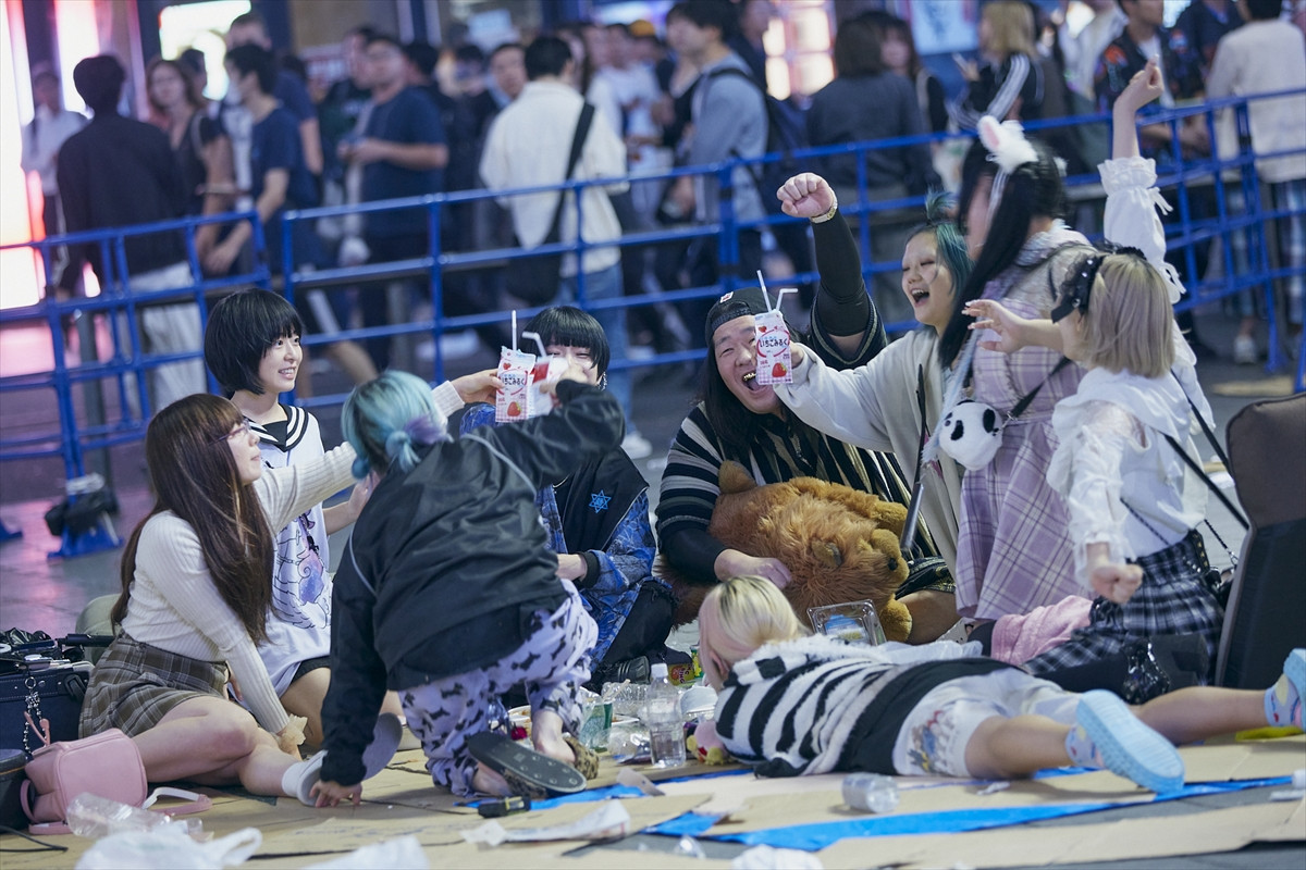 一ノ瀬ワタル、まさかの「神」役で怪演！　怖さ×優しさ×存在感が強烈な映画『炎上』本編映像解禁
