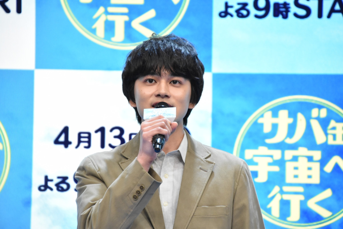 北村匠海にとって神木隆之介は“神様”!? 子役時代から憧れ続け『サバ缶、宇宙へ行く』で念願の初共演