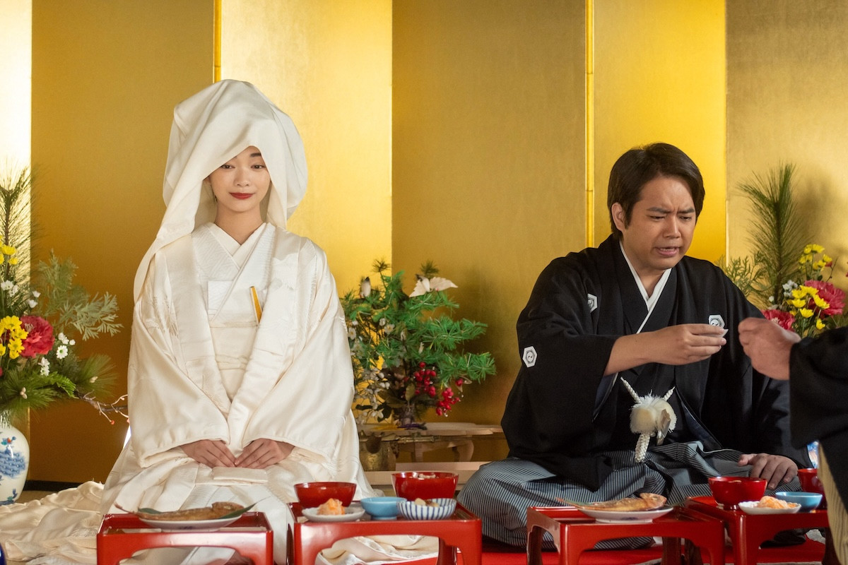 明日の『風、薫る』“りん”見上愛、夫や義母と関係を築くため懸命に嫁ぎ先に尽くす