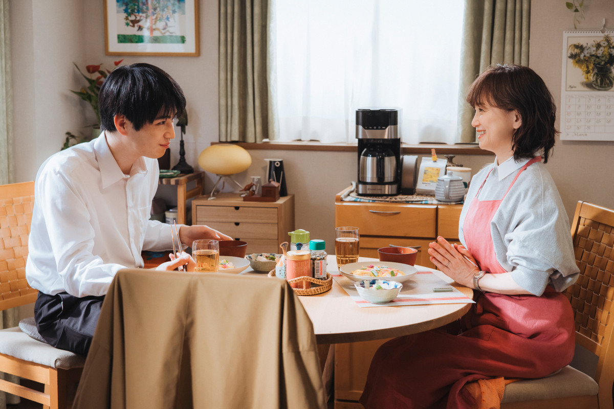 永作博美主演『時すでにおスシ!?』今夜スタート　笑いあり、ロマンスあり、おスシありの人生応援ドラマ