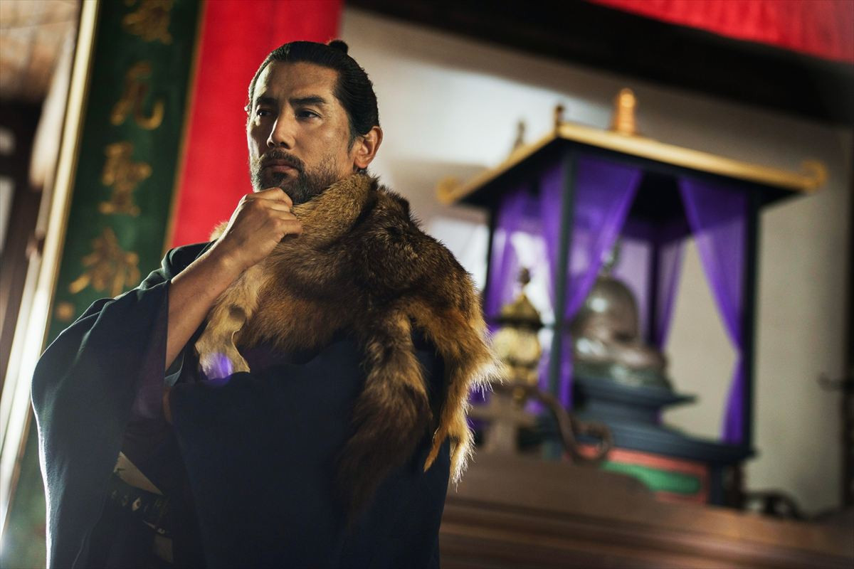 『黒牢城』本木雅弘、菅田将暉、吉高由里子、宮舘涼太ら緊迫の本予告＆場面写真解禁