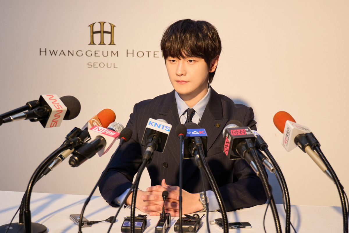 『10回切って倒れない木はない』初回　志尊淳の韓国語の演技に反響「流暢すぎ」「圧巻」