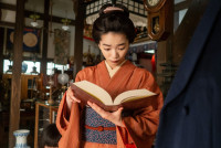 連続テレビ小説『風、薫る』第12回より