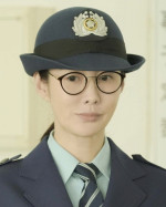 土曜ドラマ『ムショラン三ツ星』に出演するともさかりえ