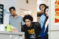 映画『TOKYO BURST-犯罪都市-』場面写真