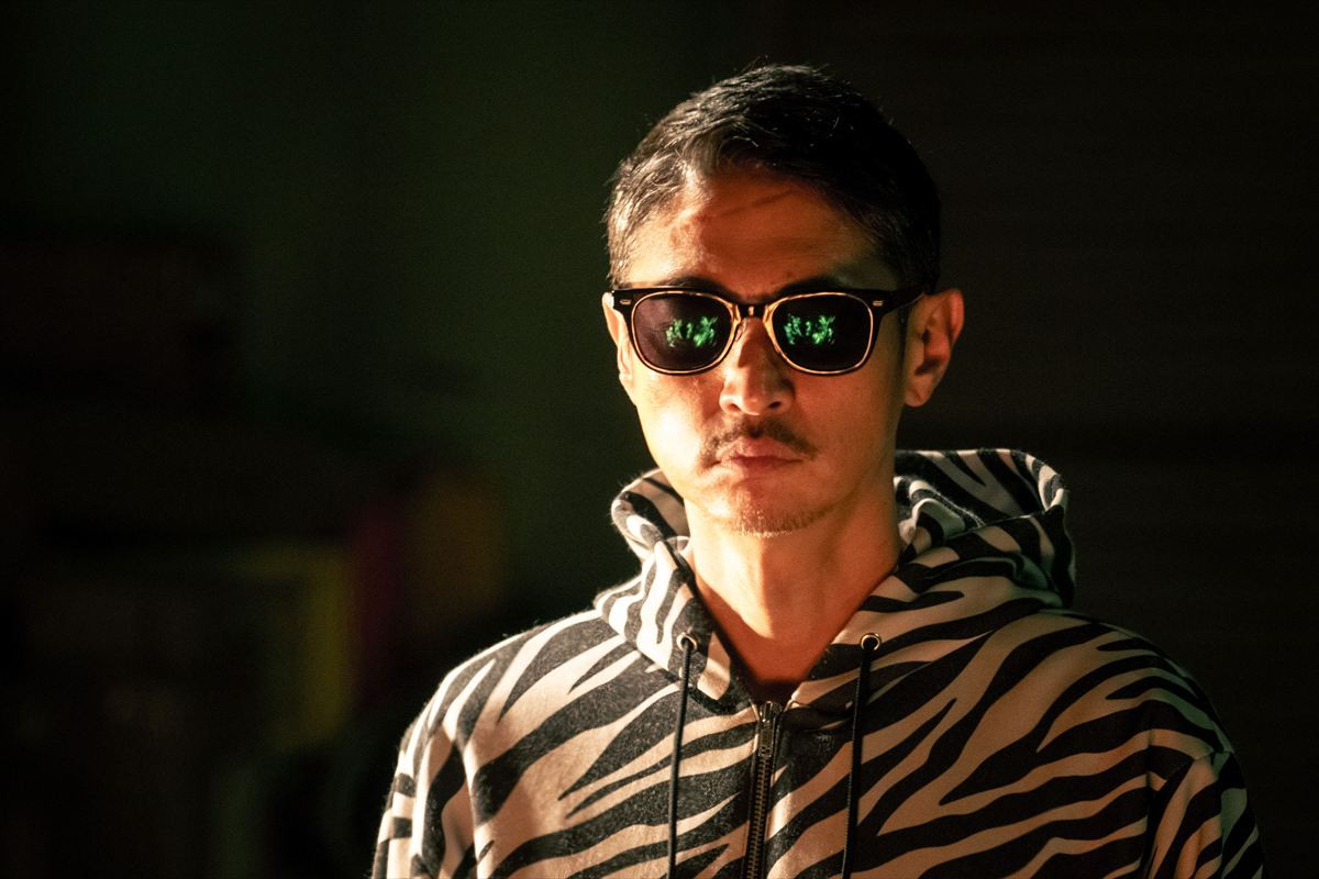 窪塚洋介×亀梨和也『外道の歌 SEASON2』伊勢谷友介が“同一人格者”國松役で登場！