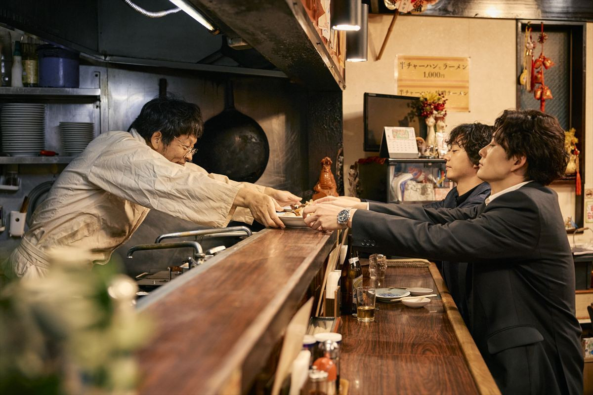 岡田将生×染谷将太、兄弟役で両親殺害事件の犯人を追うクライムサスペンス『田鎖ブラザーズ』今夜スタート！