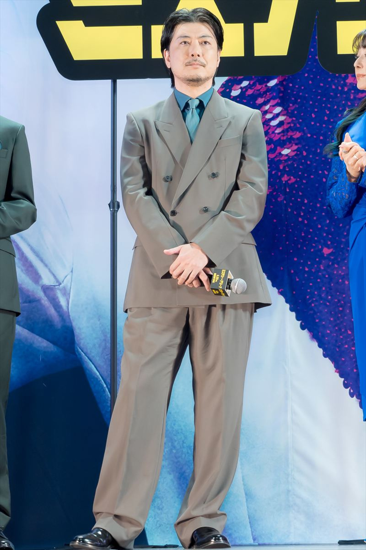 芦田愛菜、初共演・唐沢寿明との撮影は「いっぱいいっぱいでお芝居をさせていただいた」