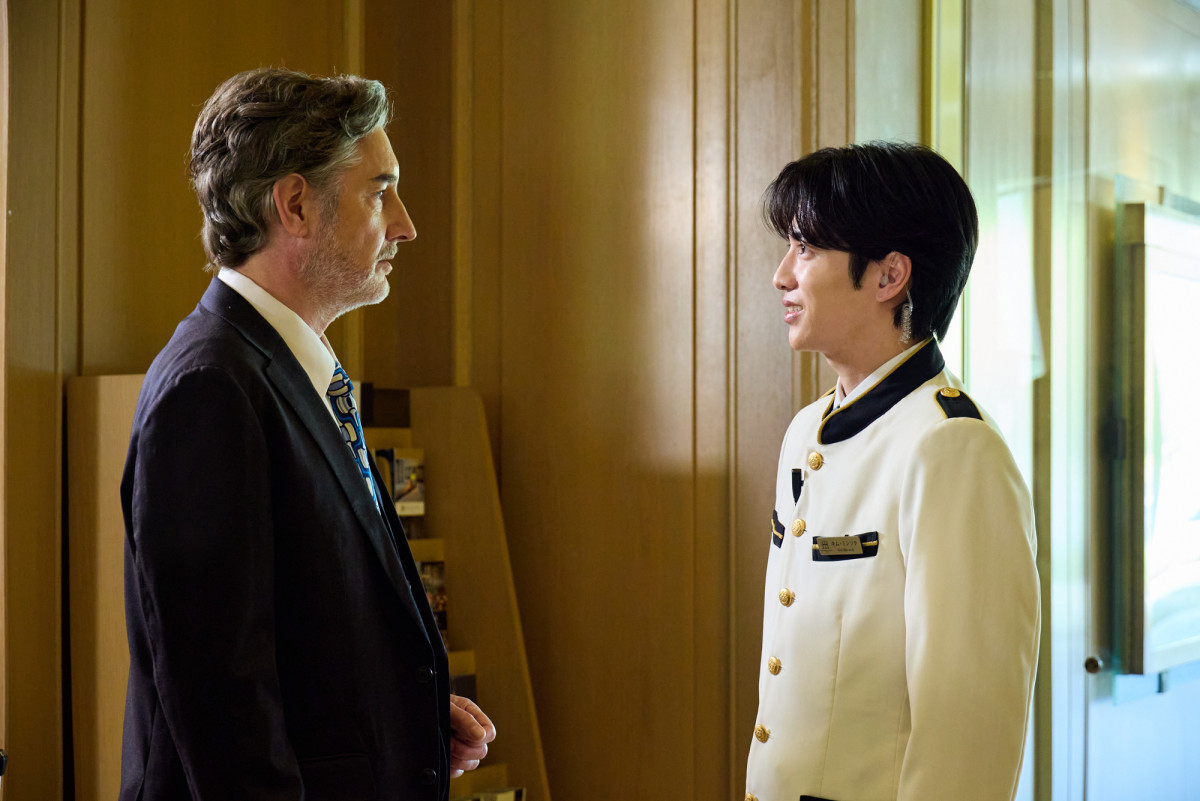 『10回切って倒れない木はない』第3話　“ミンソク”志尊淳、“桃子”仁村紗和の記憶がすり替わった事情を知る