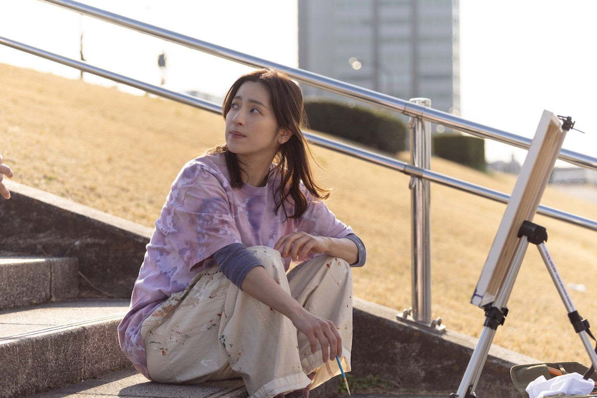 『リボーン』第3話 “光誠”高橋一生、“更紗”中村アンが芸術家として成功する道を模索