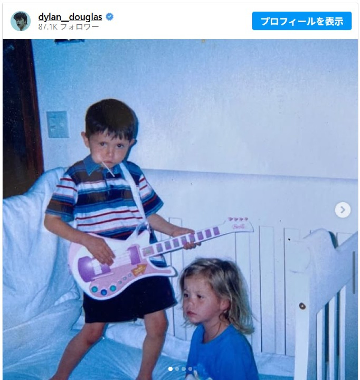 マイケル・ダグラス＆キャサリン・ゼタ＝ジョーンズの愛娘が23歳に！　両親と兄がキュートな写真でお祝い