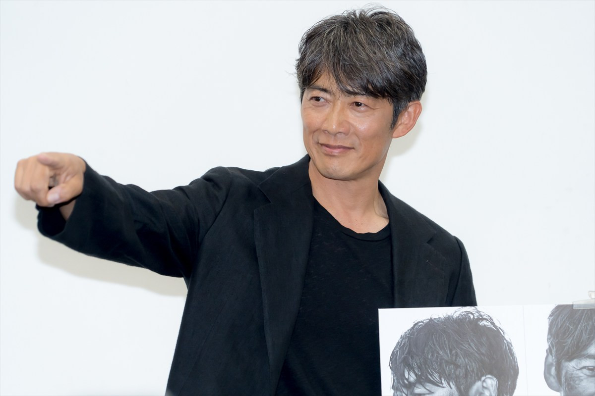 反町隆史、28年ぶり連ドラ復活『GTO』への熱い思い　妻・松嶋菜々子は「非常に楽しみにしています」