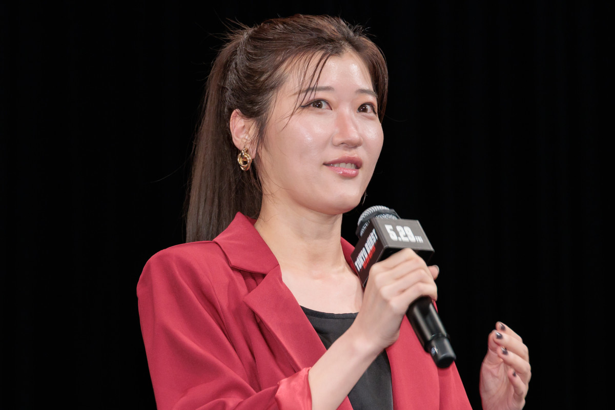 水上恒司、“15kg”増量の福士蒼汰の肉体に「もう僕は筋肉って言えない」