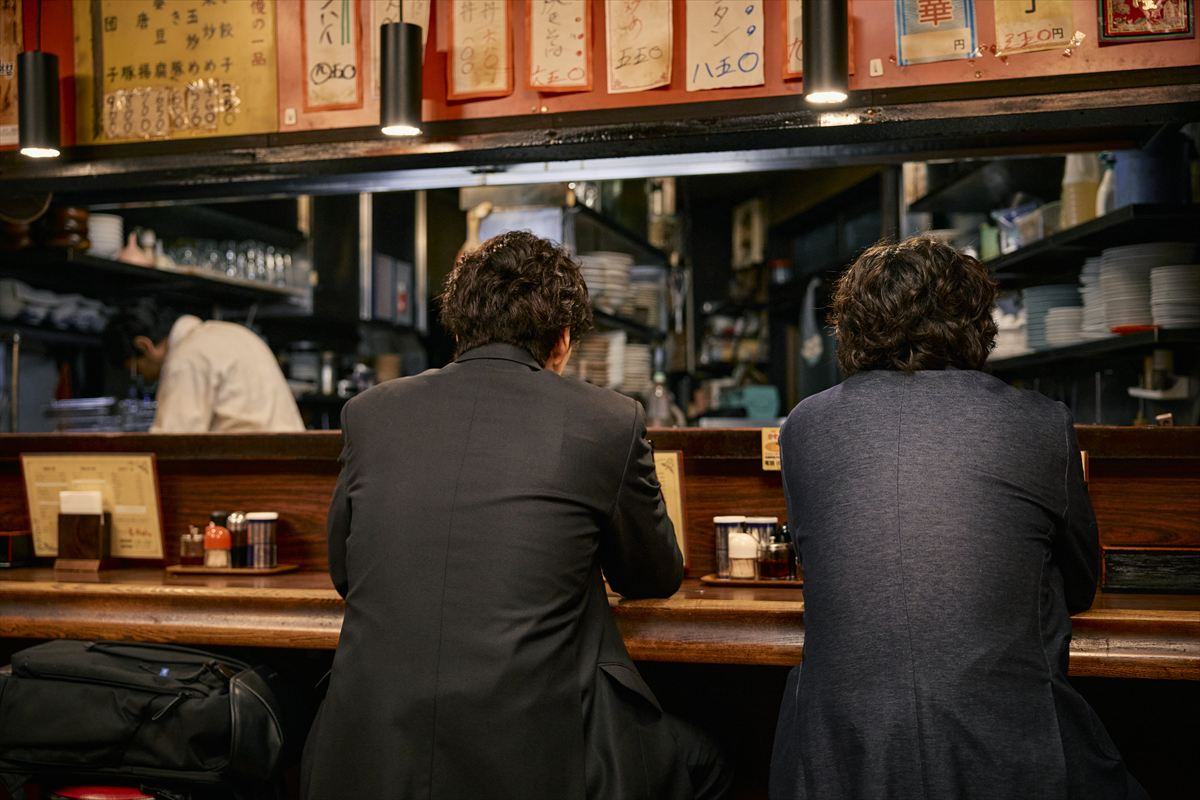 岡田将生×染谷将太、10年ぶりの共演を語る　『田鎖ブラザーズ』インタビュー公開